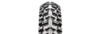 26 inch MTB Downhill Tyres
