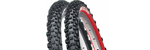26 inch MTB Cross-Country Tyres