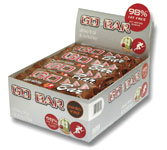 SIS GO-BAR Sports Nutrition Bar Box of 24x65g Bars