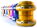 Chris King NoThreadset