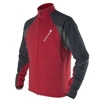 Endura MT500 Full Zip Jersey L/S