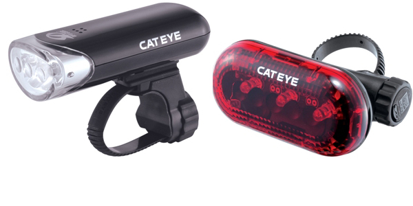 Cate Eye EL135/LD130 Light Set RRP �32.99
