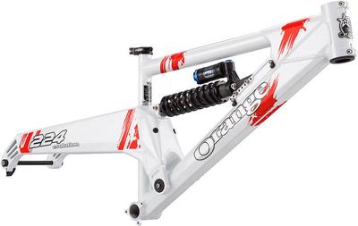 Orange 224-EVO Frame