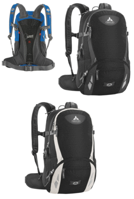 Vaude Bike Alpin Air 30+5 Backpack