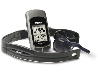 Garmin Edge 305 GPS Bundle Pack