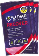 Elivar Recover Strawberry Flavour