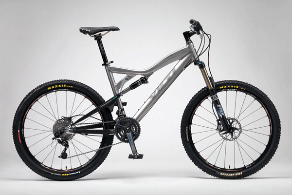 Yeti 575 Enduro