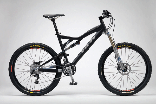 Yeti 575 Race