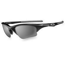 Oakley Half Jacket XLJ Jet Black Frame Black Iridium Lens