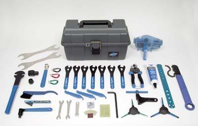 Park Advanced Mechanic Tool Kit