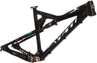 2012 Yeti AS-R 5 Carbon 