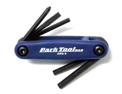 Park Multi Tool AWS - 9 <br> <font color=red>(RRP �9.95 save �2.00) </font>