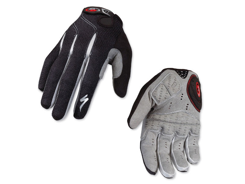 Specialized BG Gel Long Glove<br><font color=red>(RRP �29.99 save �3.00)</font>
