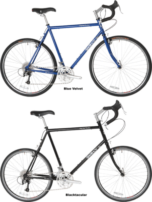 Surly Long Haul Trucker