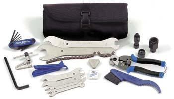 Park Roll-up Workshop Tool Kit