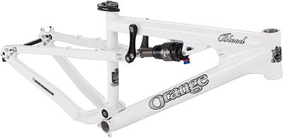 Orange Blood Frame