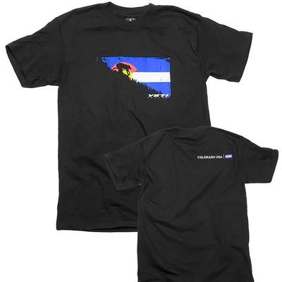 Yeti Colorado USA T-Shirt