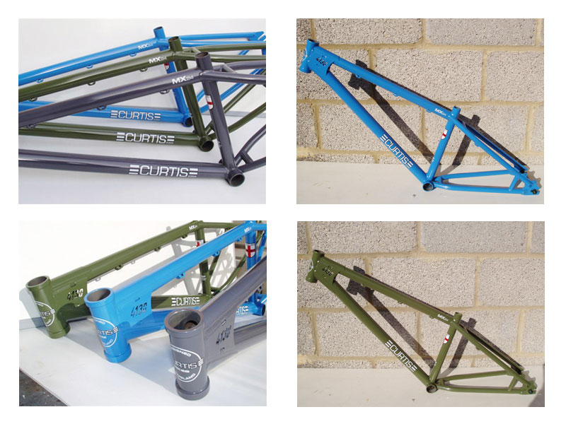 Curtis MX24 Frameset