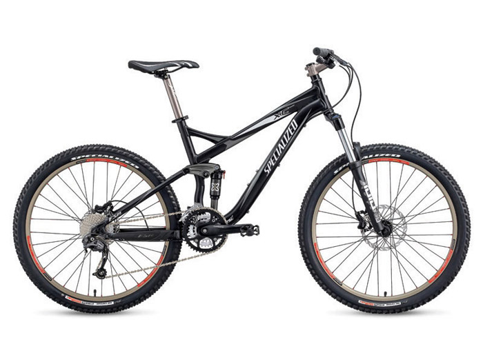 Specialized FSR XC Comp