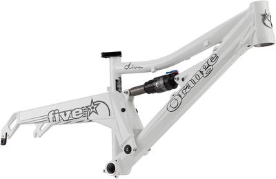 Orange Five Diva Frame