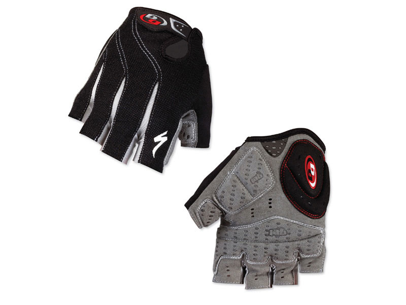 Specialized BG Team XC Mens Short Finger Glove