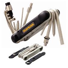 Topeak Hexus 16 Multi tool <br> <font color=red>(RRP �17.99 save �2.24) </font>
