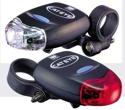 Cate Eye ld260 set