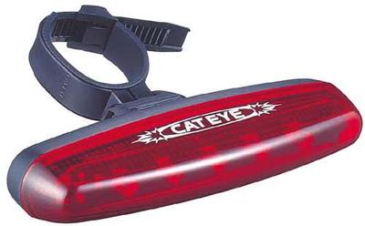 Cat Eye LD610 5 LED Tail light