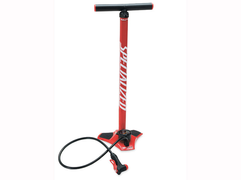 Specialized Airtool Comp Track Pump