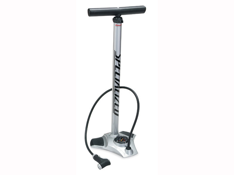 Specialized Airtool Pro Track Pump<br> <font color=red> (RRP �49.99 save �6.26) </font>