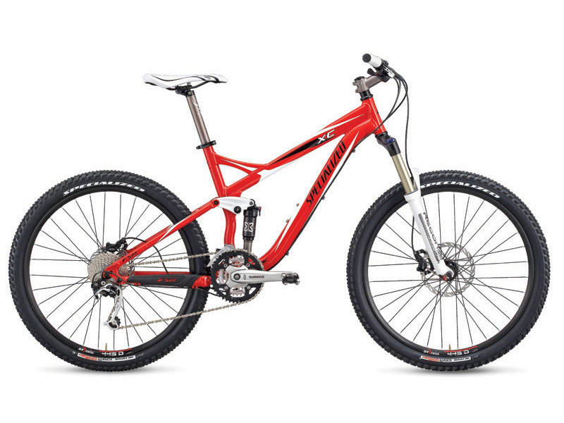 Specialized FSR XC Expert