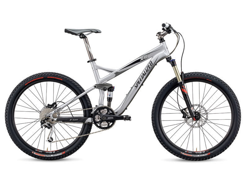 Specialized FSR XC Pro