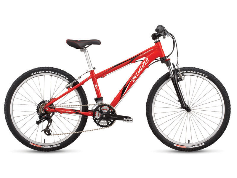 Specialized Hotrock A1 FS Boys