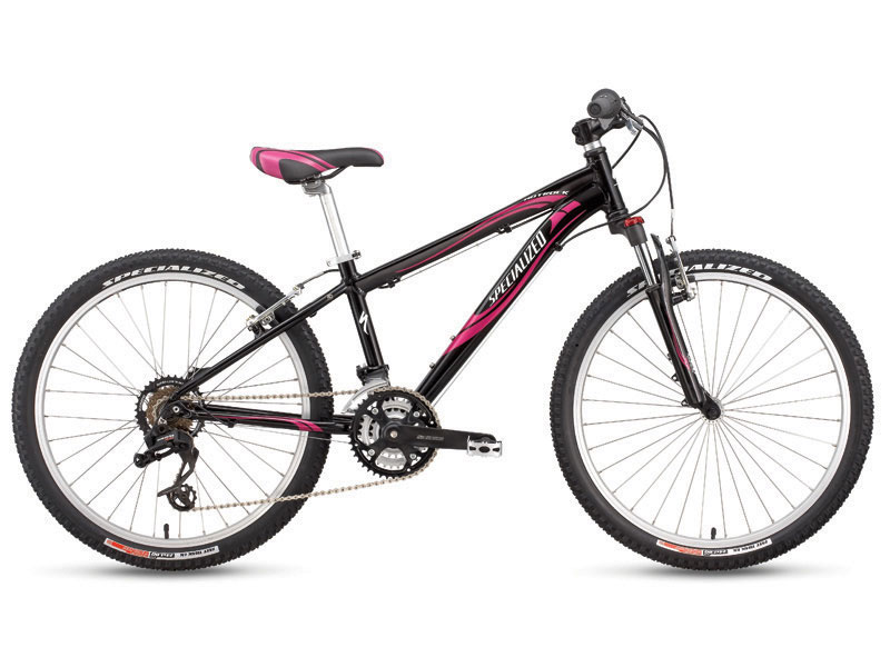 Specialized Hotrock A1 FS Girls