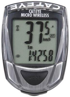 Cat Eye Micro 10- Function Cordless Computer