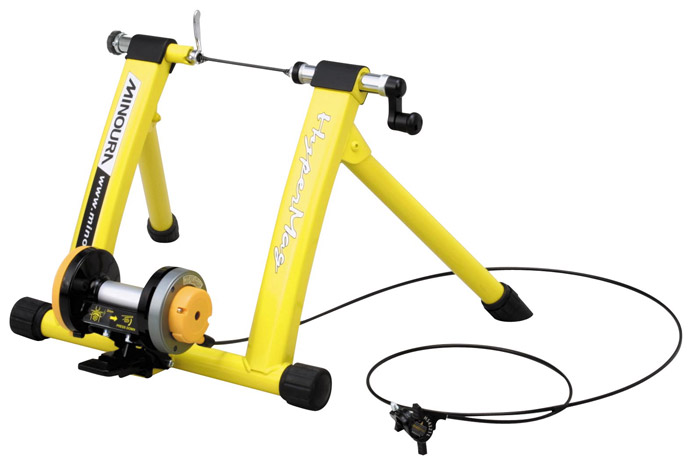 Minoura Hyper Mag 1200