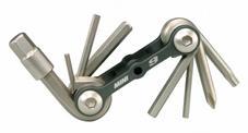 Topeak Mini 9 Multi Tool <br> <font color=red>(RRP �11.99 save �1.50) </font>
