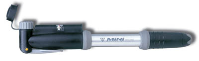 Topeak Mini Master Blaster+guage<br> <font color=red> (RRP �14.99 save �2.00) </font>