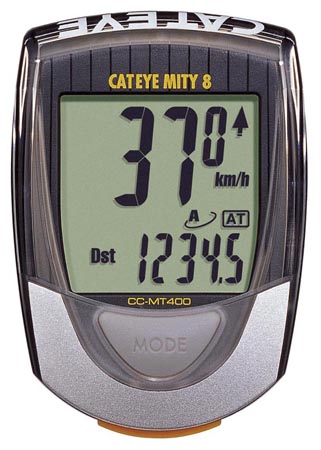 Cat Eye Mity 8