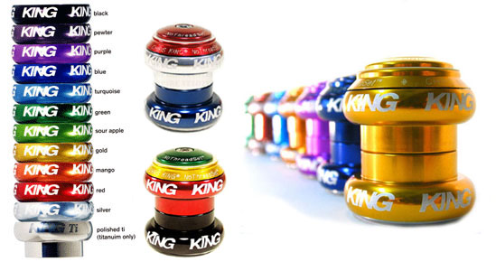 Chris King Headsets