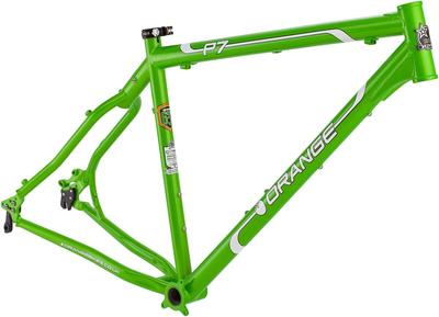 Orange P7 Frame
