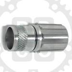 Chris King Empty Alloy Drive Shell for ISO or Classic Hub (HG)