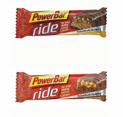 Power Bar Ride Bar 18 Box