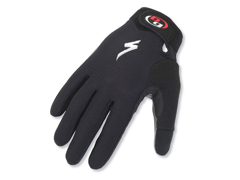 Specialized BG Ridge Mens Long Finger Glove