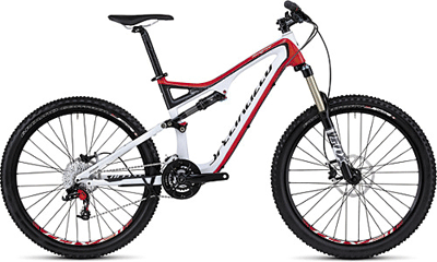 Specialized Stumpjumper Comp Carbon 2012