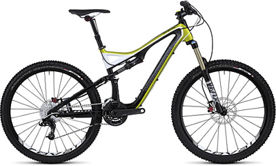 Specialized Stumpjumper Expert Carbon 2012