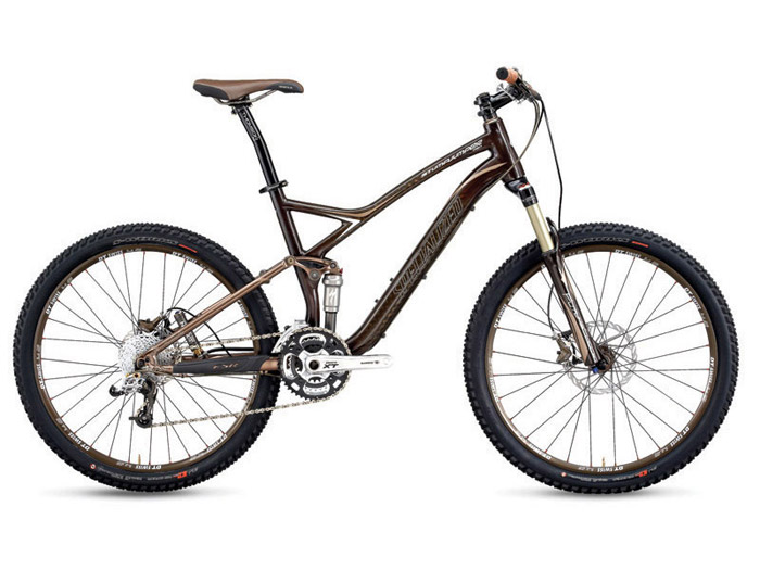 Specialized Stumpjumper FSR Pro