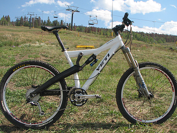 Yeti Seven