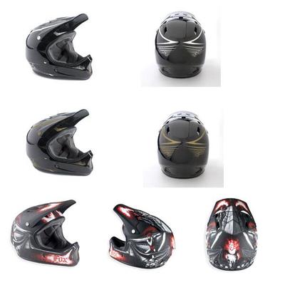 Fox Rampage DH Helmet