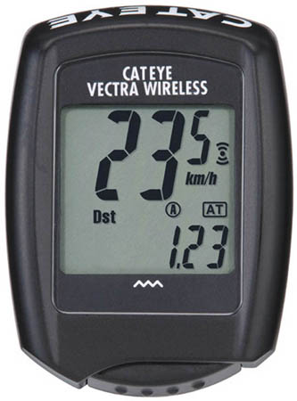 Cat Eye Vectra Wireless Computer<br><font color=red>(RRP �24.99 SAVE �3.14)</font>